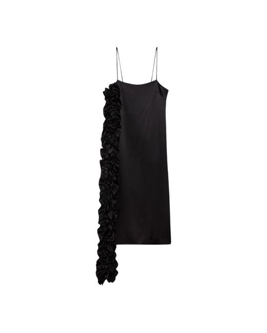BITE STUDIOS Sirelle Dress in het Black