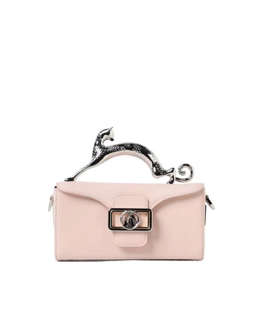 Bags > clutches Lanvin en coloris Pink
