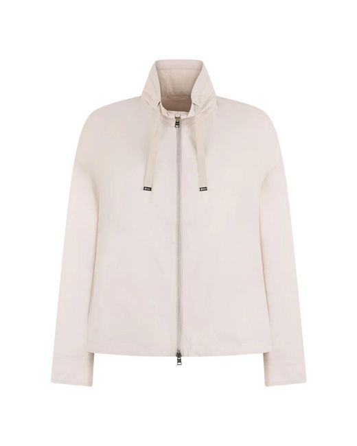 Light Jackets Herno en coloris Pink