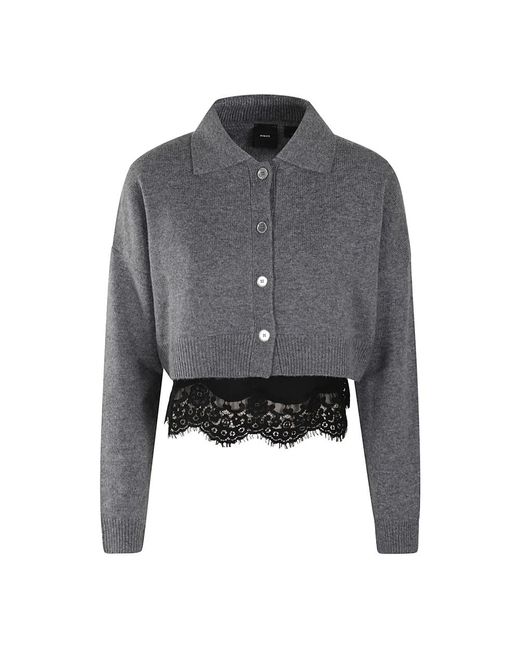 Pinko Gray Cardigans