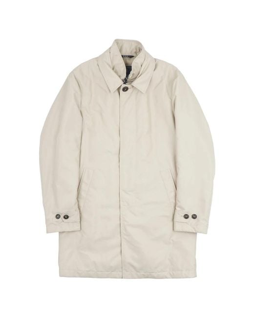 Fay Natural Light Jackets for men