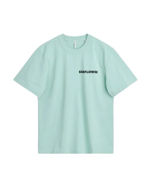sunflower Blue T-Shirts for men