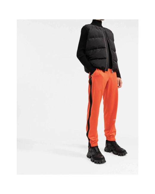 Heron Preston Sweatpants in het Orange voor heren