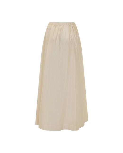 LE SULLY STUDIO Rokken ,Maxi Skirts in het Natural