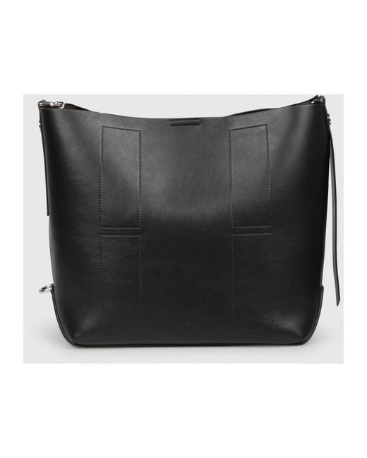 Hogan Black Shoulder Bags