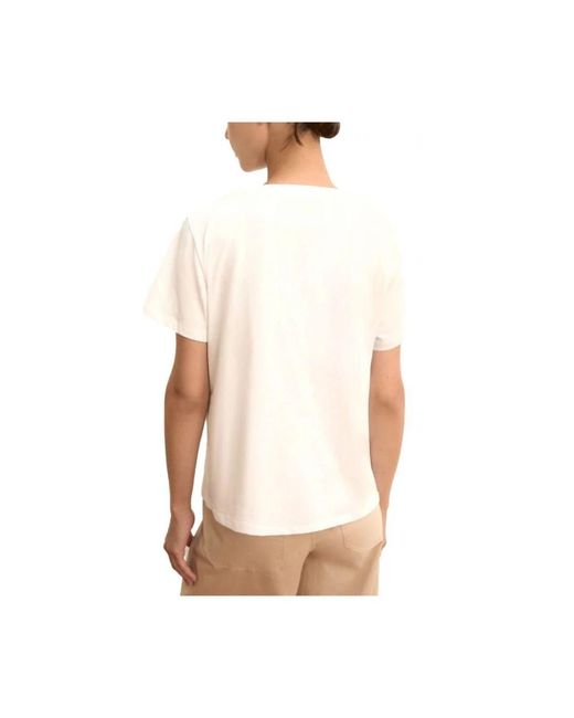 Marella Tops &Gt; T-Shirts in het White