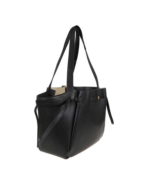 Tote Bags di Tory Burch in Black