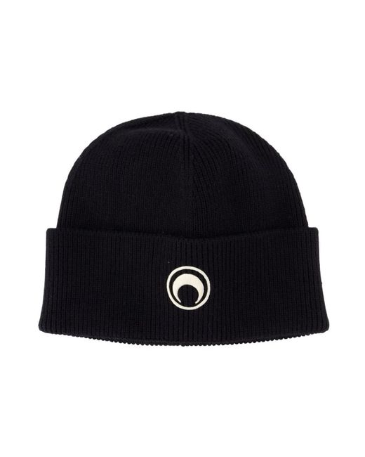 Beanies di MARINE SERRE in Black