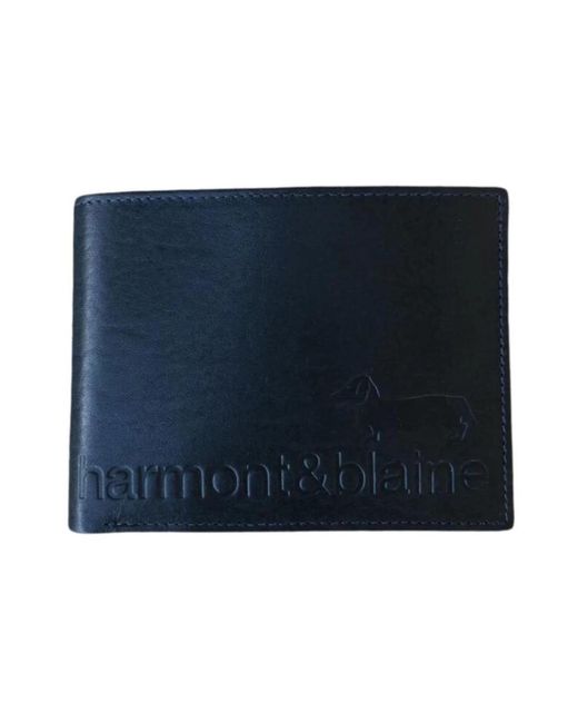 Wallets & Cardholders Harmont & Blaine de hombre de color Blue