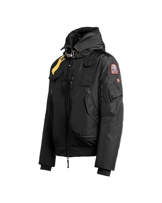 Parajumpers Gobi daunenjacke schwarz 541 in Black für Herren