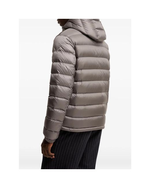 Winter Jackets Moncler de hombre de color Gray