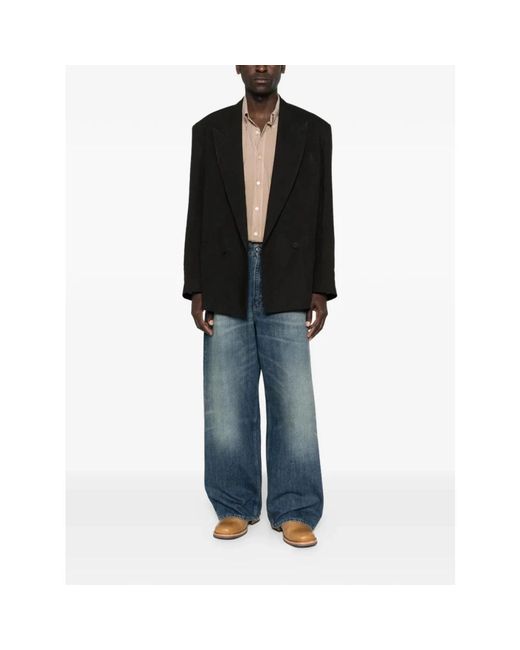 sunflower Pantalone 100% Cotone in het Blue voor heren
