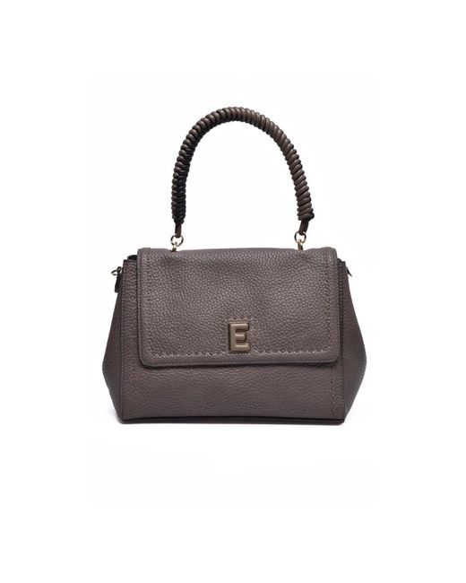 Handbags Ermanno Scervino en coloris Gray