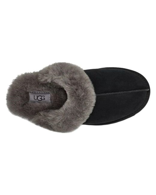 Slippers Ugg en coloris Black