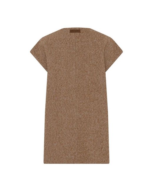 Heartmade Brown Vests