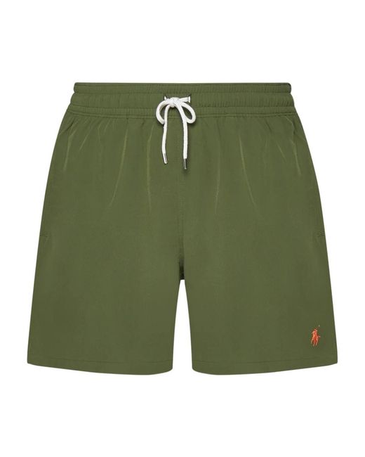 Ralph Lauren Green Beachwear for men