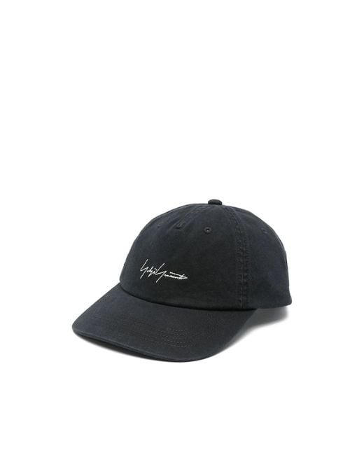 Y-3 Black Caps for men