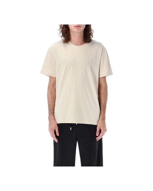 J.W. Anderson Natural T-Shirts for men