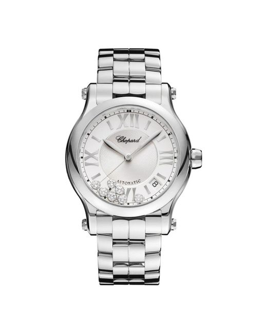 Chopard Metallic Watches