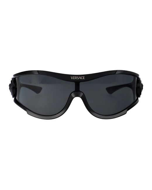 Versace Stylische sonnenbrille 0ve4475 in Black für Herren