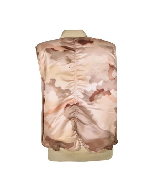 Vests Alpha Industries de hombre de color Natural