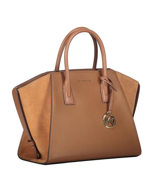 Michael Kors Brown Handbags