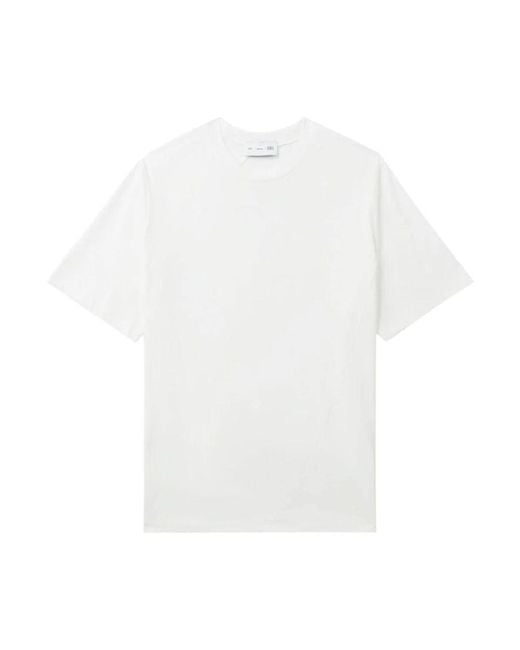 Post Archive Faction PAF White T-Shirts for men