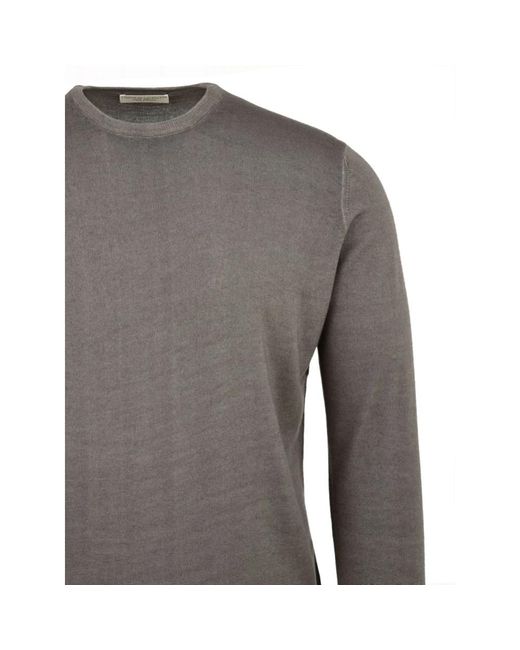 FILIPPO DE LAURENTIIS Sweatshirts in het Gray voor heren
