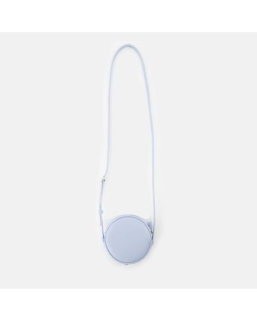 Courreges White Cross Body Bags for men