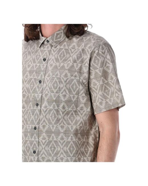 Shirts > short sleeve shirts Pendleton pour homme en coloris Gray