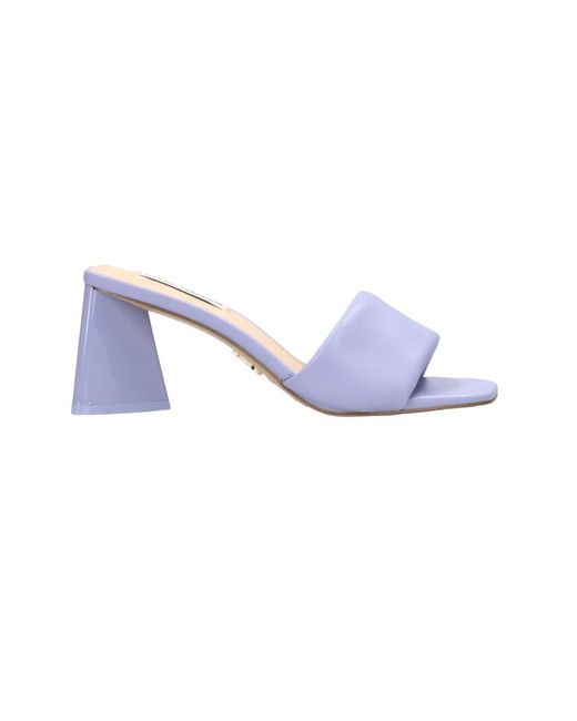 Steve Madden High Heels in het Blue