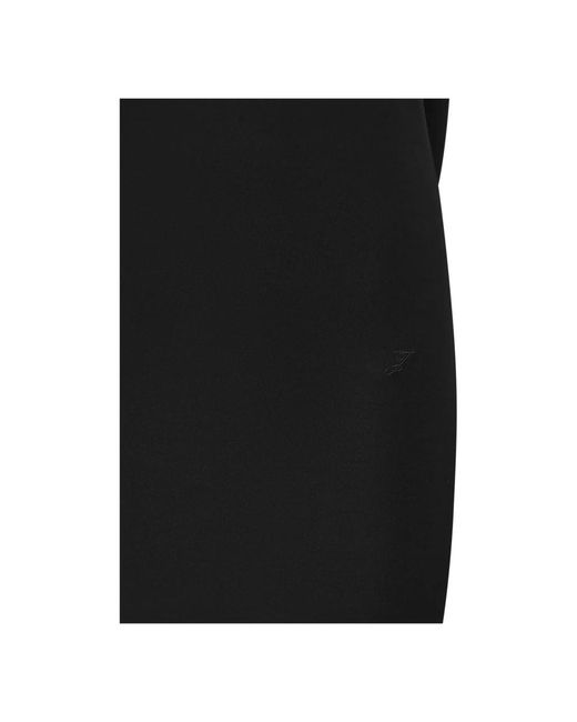 Jacquemus Black Short Dresses