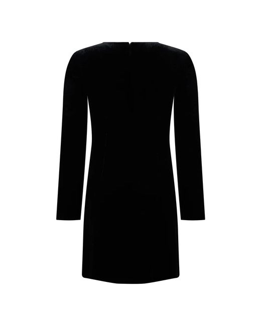 Alberta Ferretti Black Party Dresses