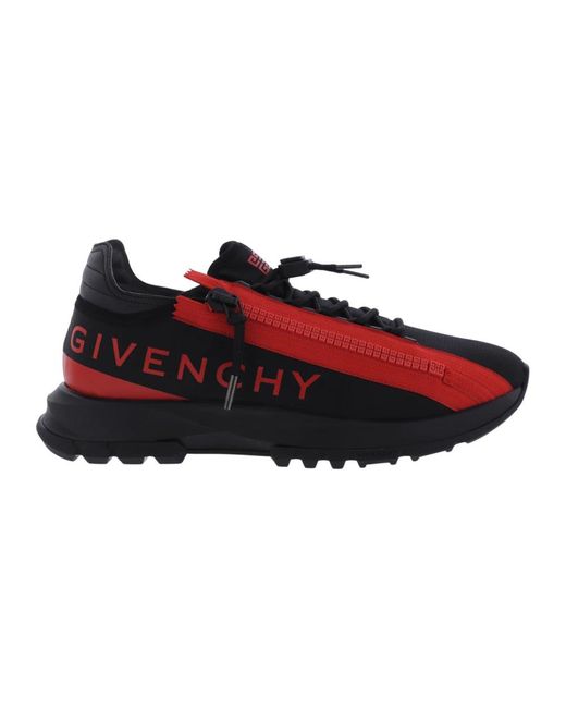 Givenchy Red Sneakers for men