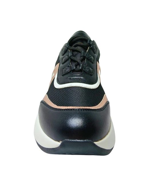 Alexander Smith Black Sneakers