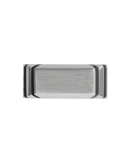 Rings di Rick Owens in Gray da Uomo