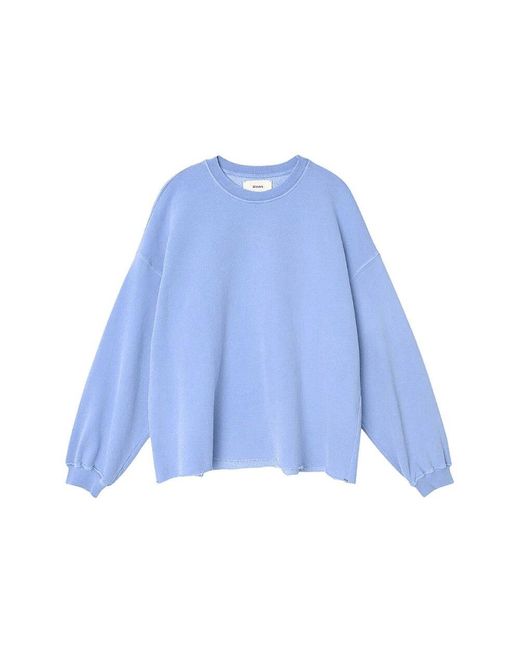 Xirena Blue Sweatshirts
