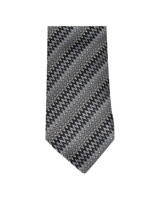 Missoni Gray Ties for men