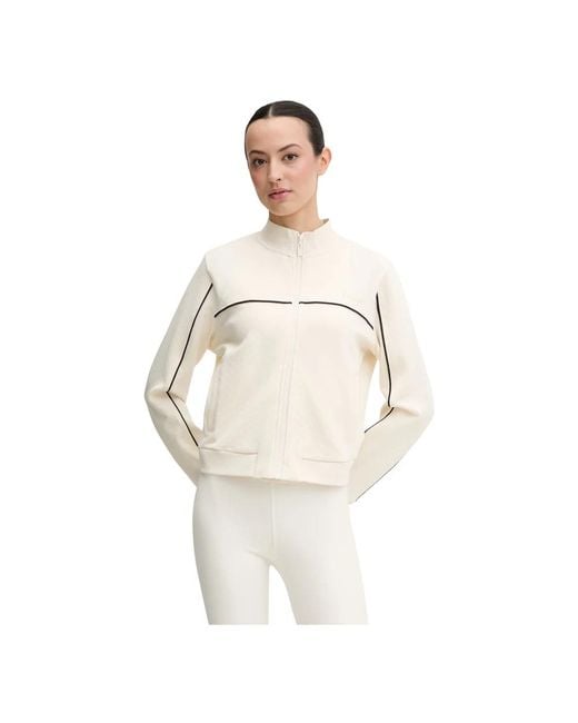 Zip-Throughs Guess en coloris Natural