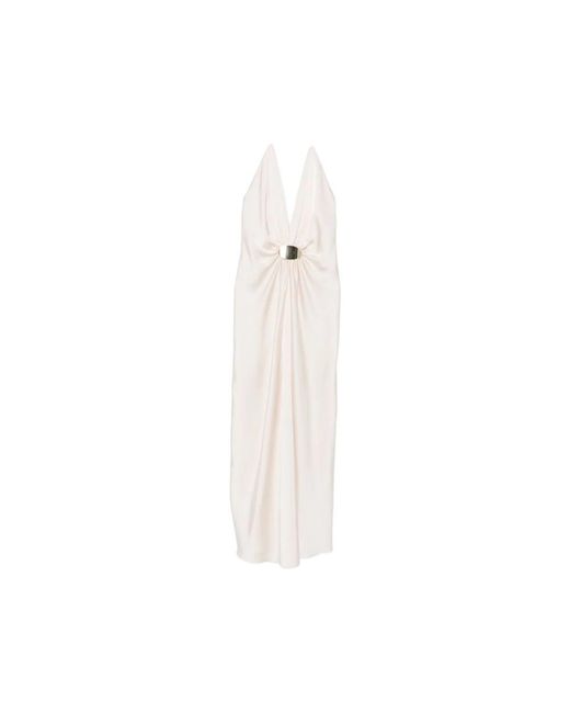 SIMONA CORSELLINI White Gowns