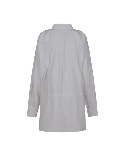 Coperni Gray Shirts