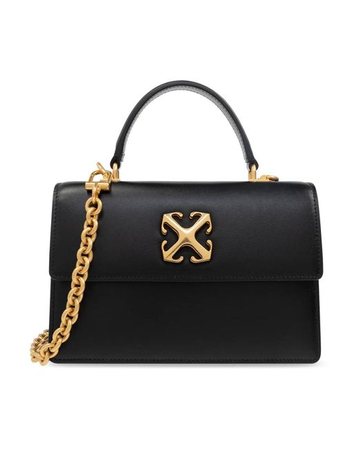 Off-White c/o Virgil Abloh Black Handbags