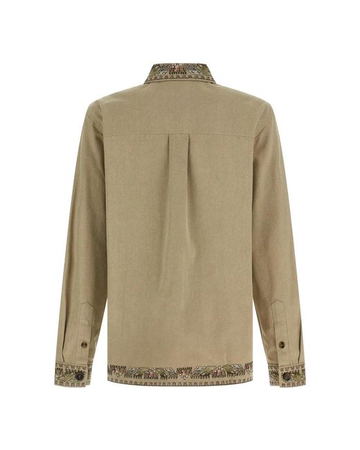 Isabel Marant Green Light Jackets for men