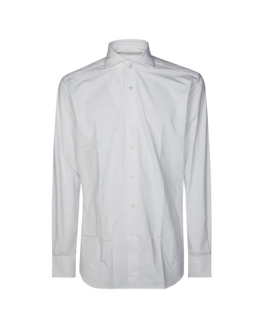 Xacus Gray Formal Shirts for men