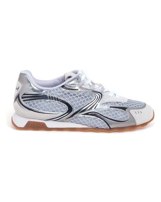 Ash Blue Kabuki Sneaker