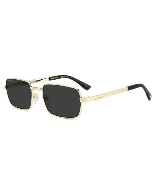 DSquared² Black Sunglasses
