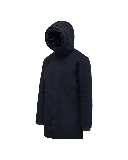 Parkas Bomboogie de hombre de color Blue