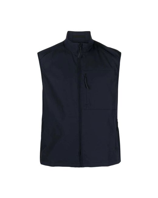 Norse Projects Blue Vests for men