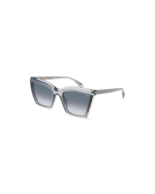 Police Gray Sunglasses