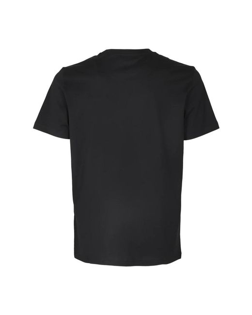 Dondup Black T-Shirts for men